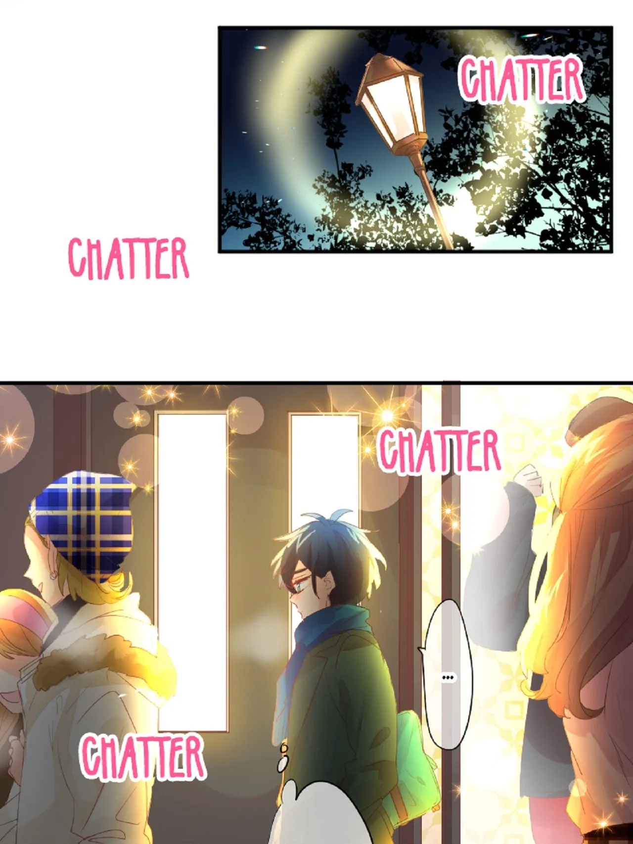 Love Hug Chapter 275 page 30