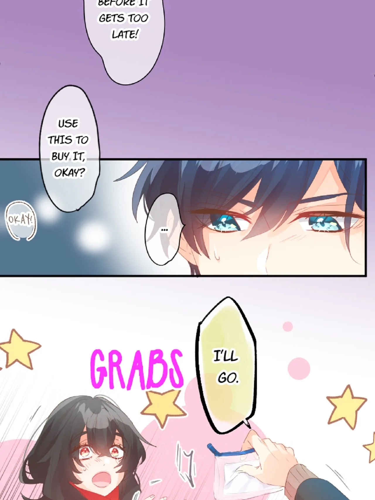 Love Hug Chapter 275 page 28