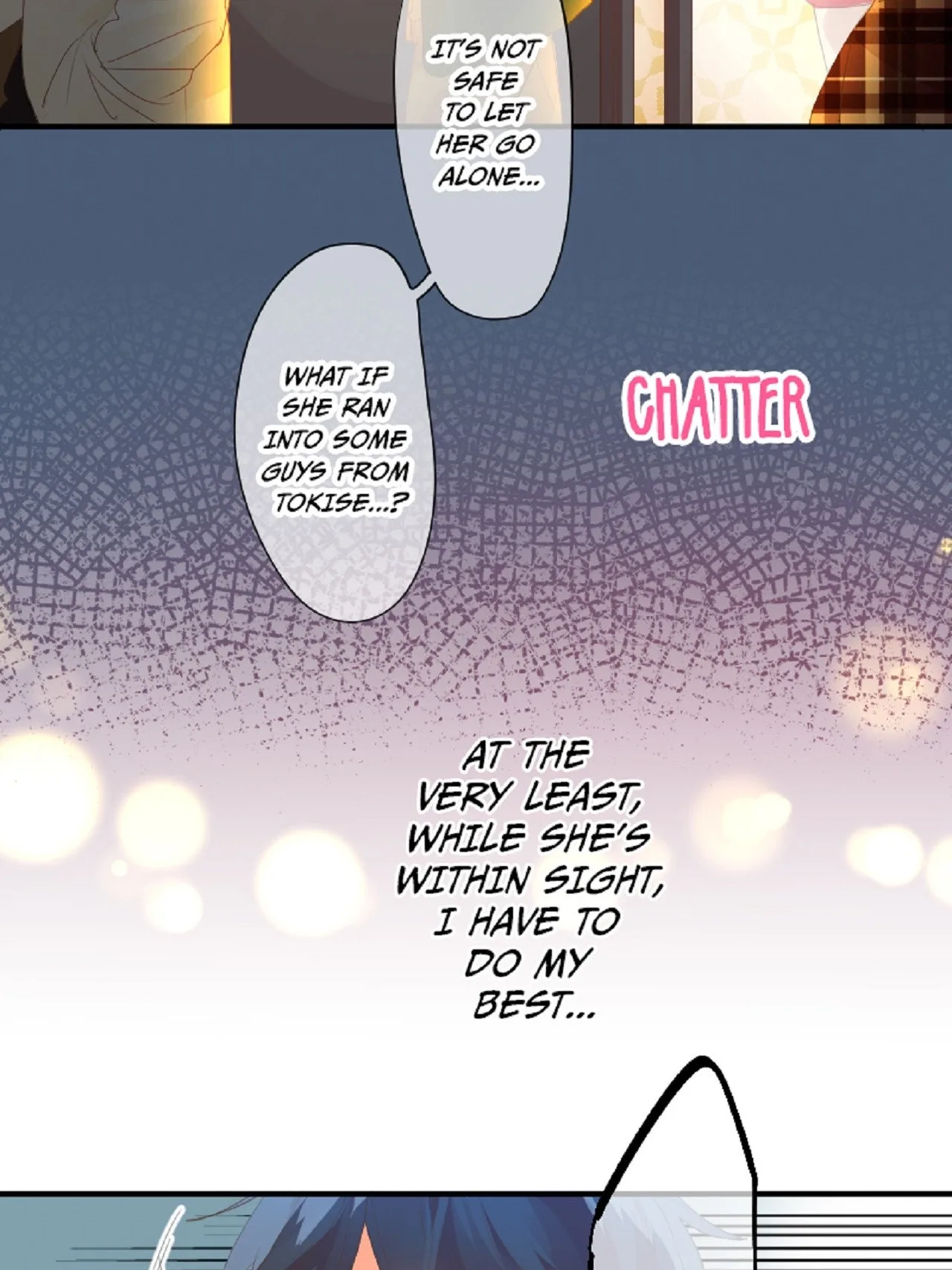 Love Hug Chapter 275 page 31