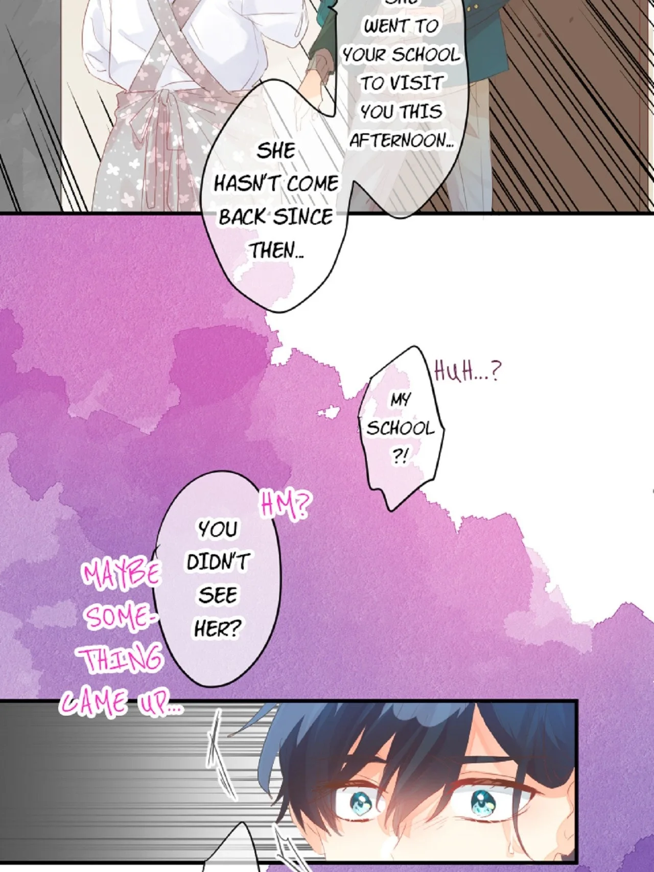 Love Hug Chapter 277 page 37