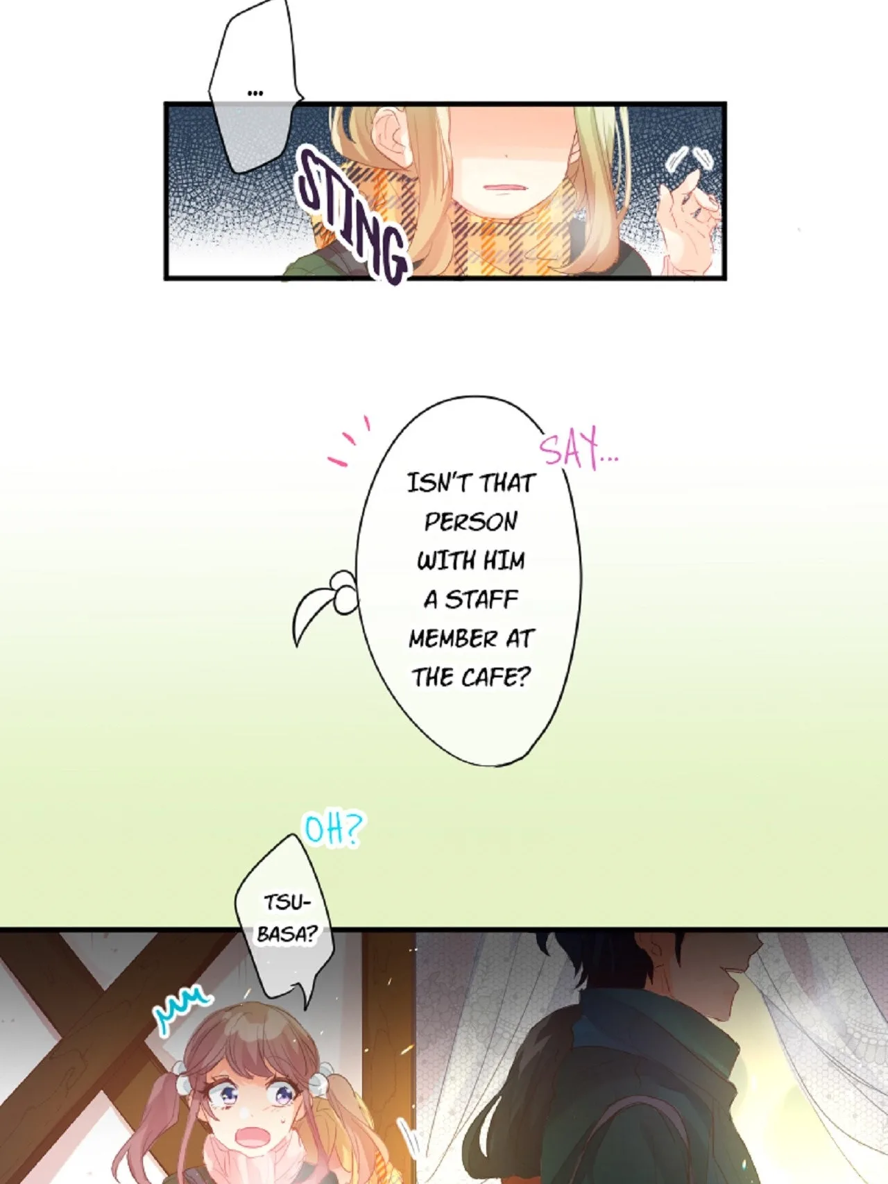 Love Hug Chapter 275 page 39