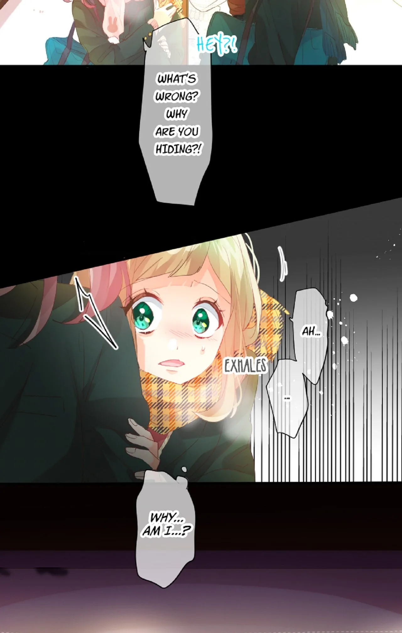 Love Hug Chapter 275 page 40