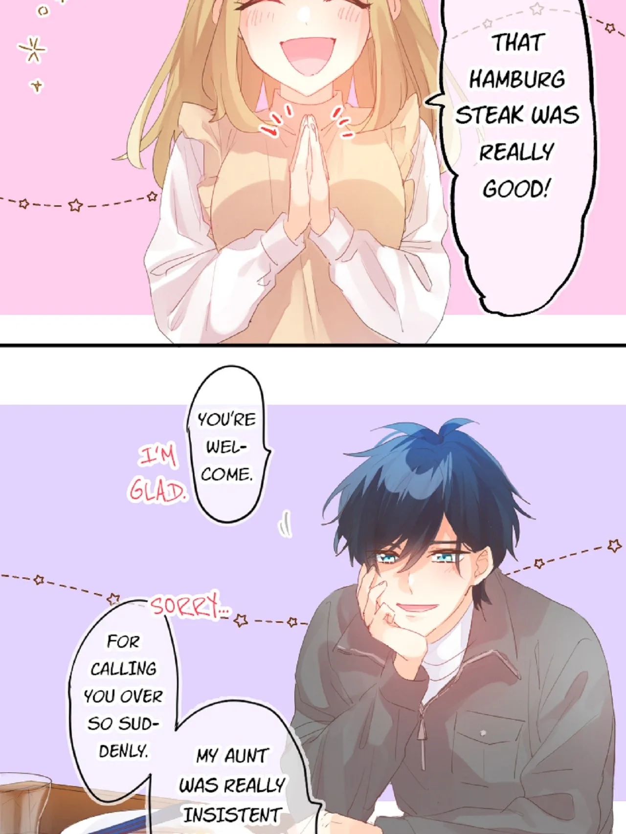 Love Hug Chapter 278 page 3