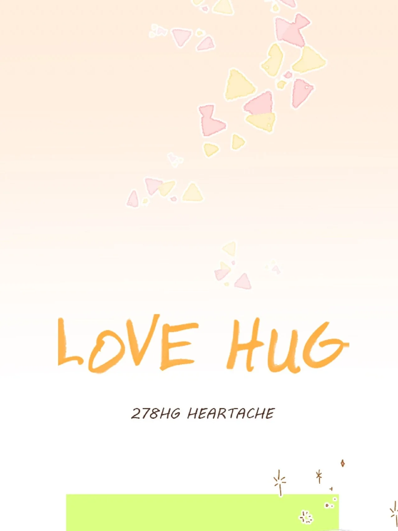 Love Hug Chapter 278 page 1