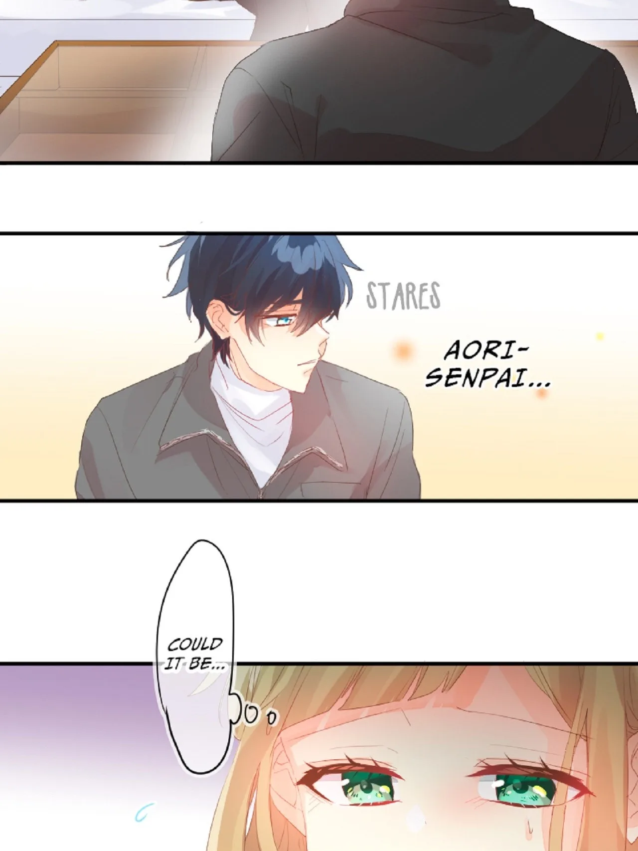 Love Hug Chapter 278 page 7