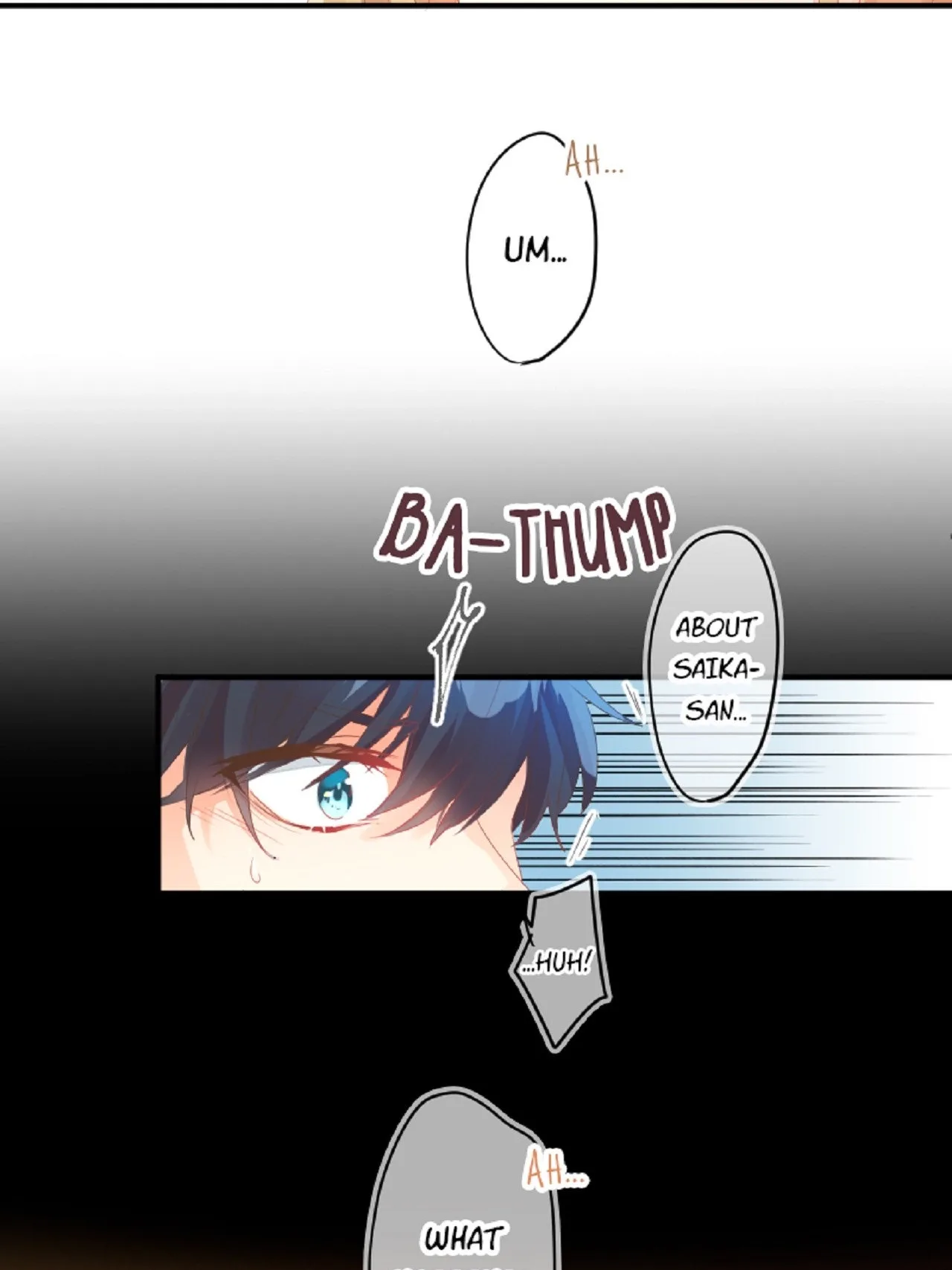 Love Hug Chapter 278 page 8