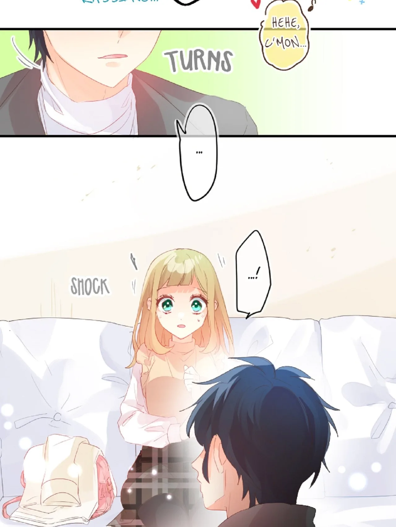 Love Hug Chapter 278 page 6