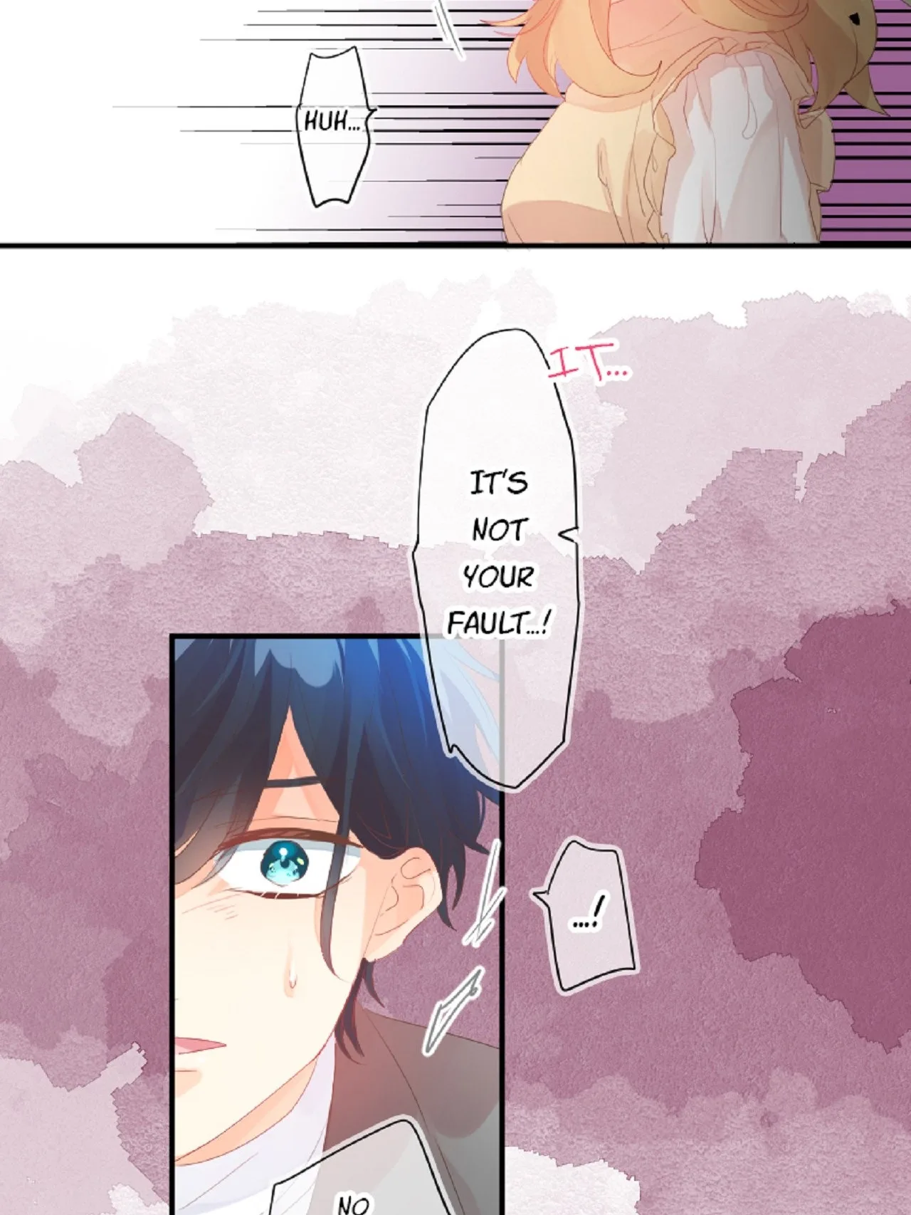 Love Hug Chapter 278 page 12