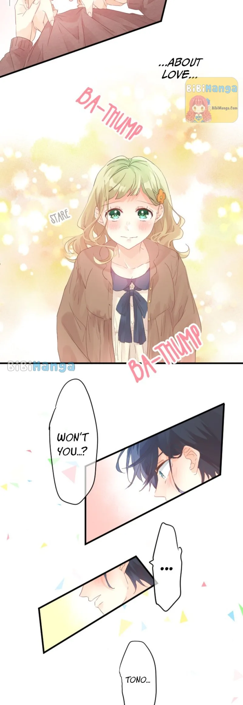 Love Hug Chapter 129 page 4
