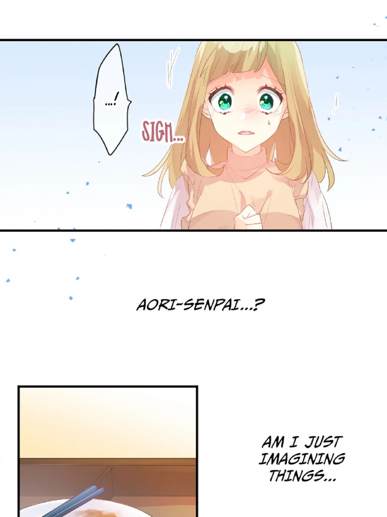 Love Hug Chapter 278 page 16