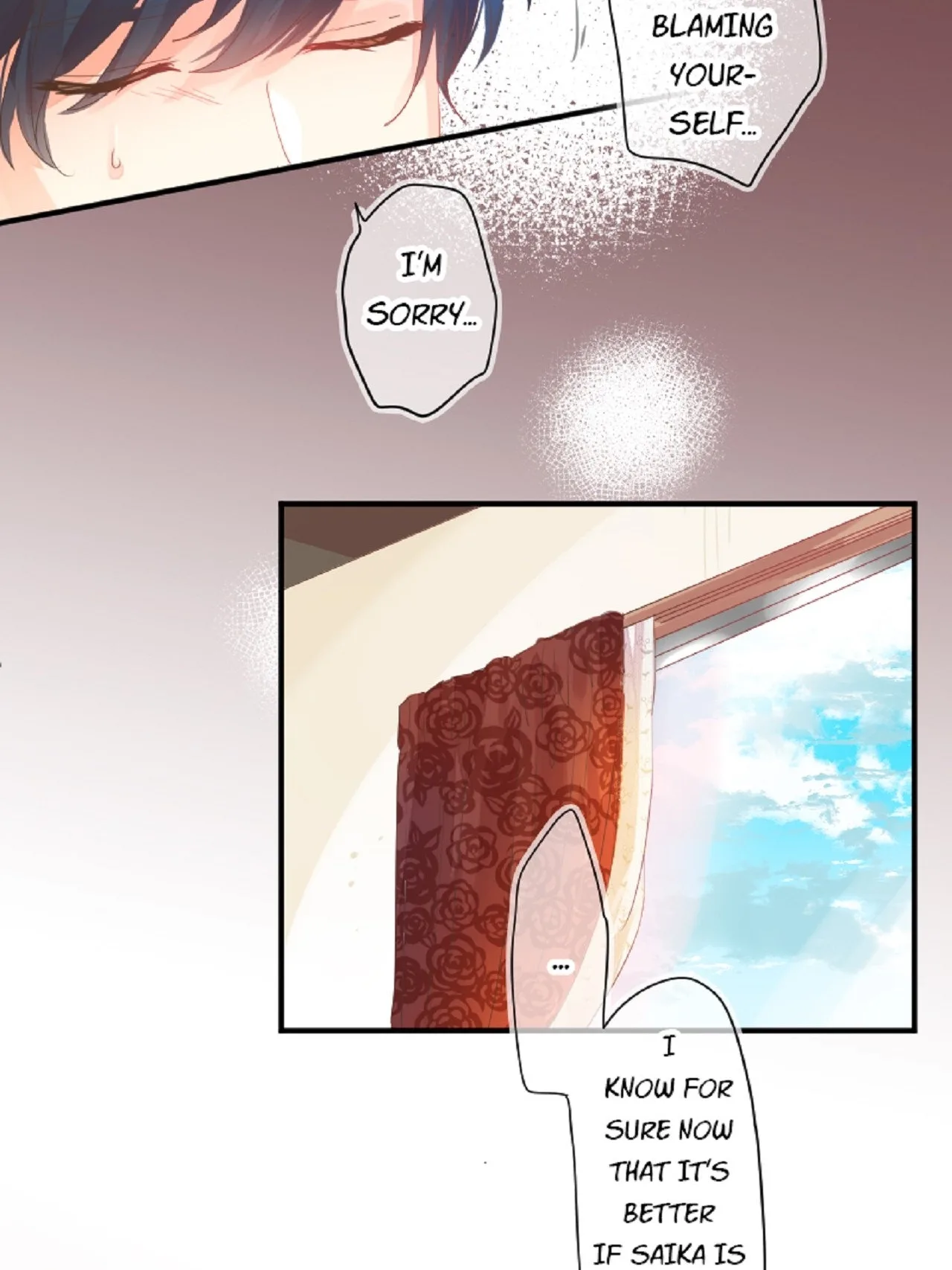 Love Hug Chapter 278 page 14