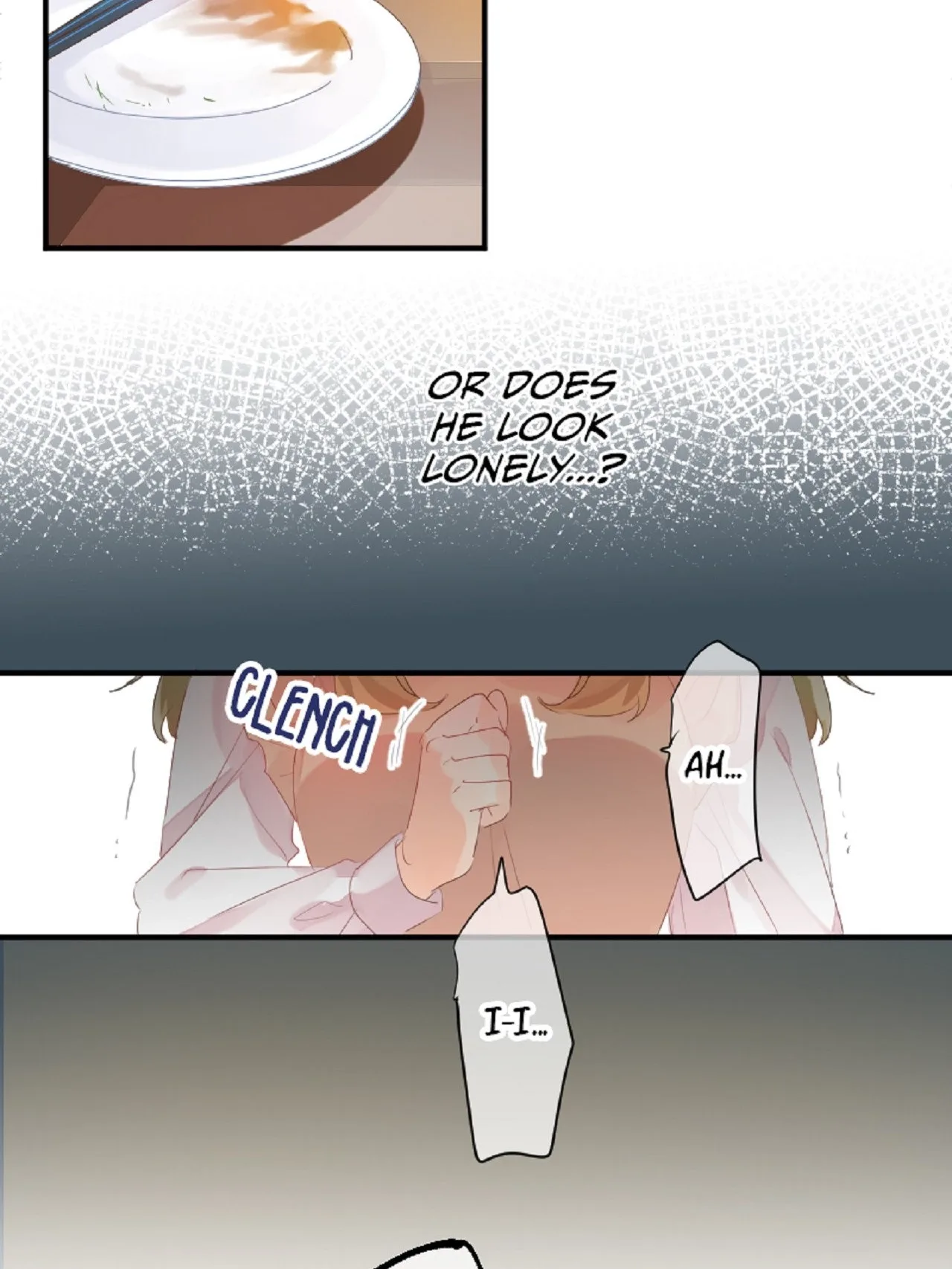 Love Hug Chapter 278 page 17