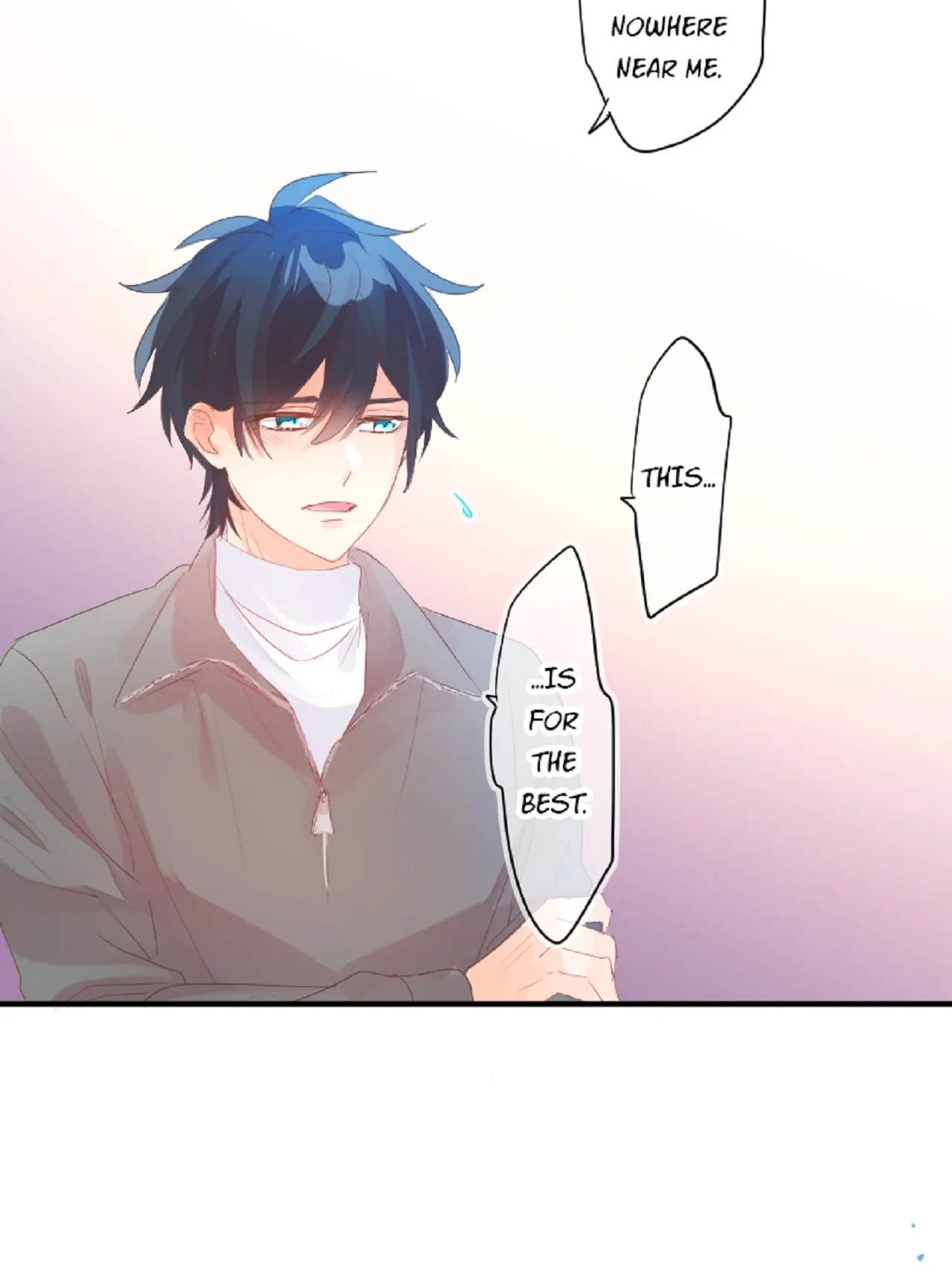 Love Hug Chapter 278 page 15