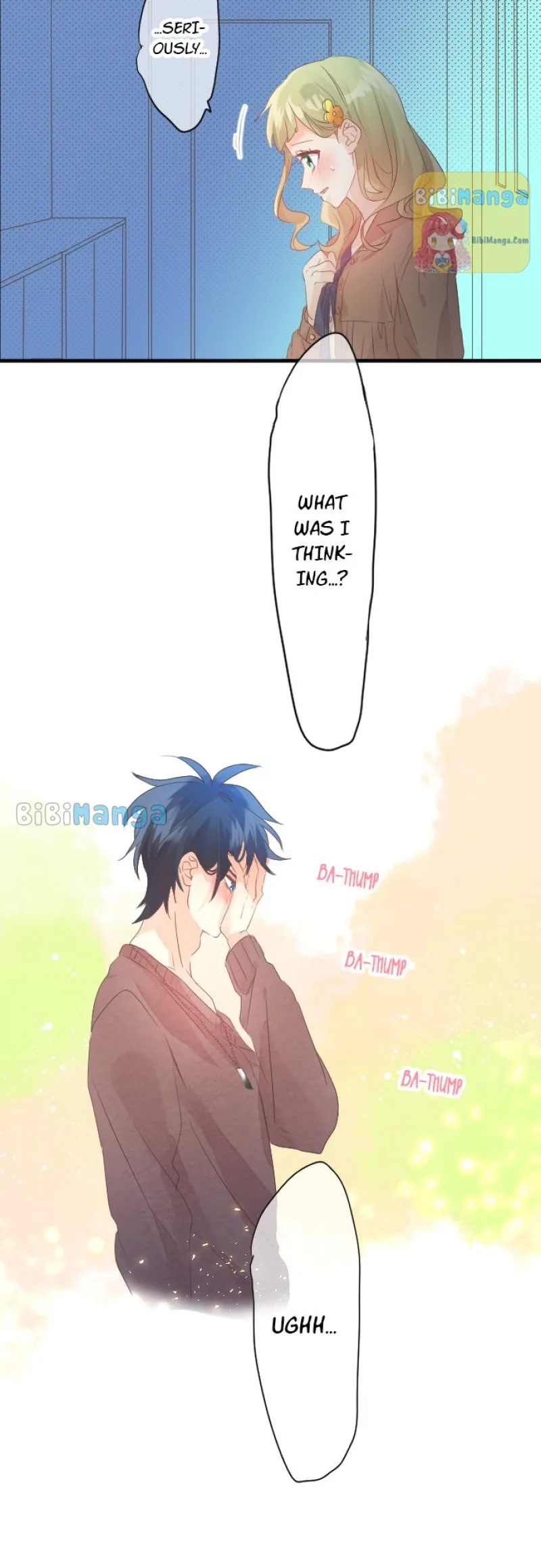 Love Hug Chapter 129 page 7