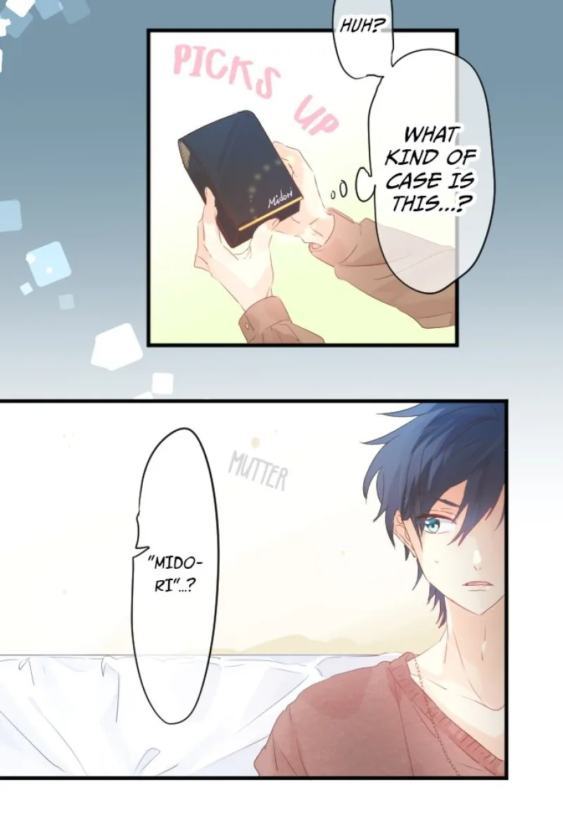Love Hug Chapter 129 page 10