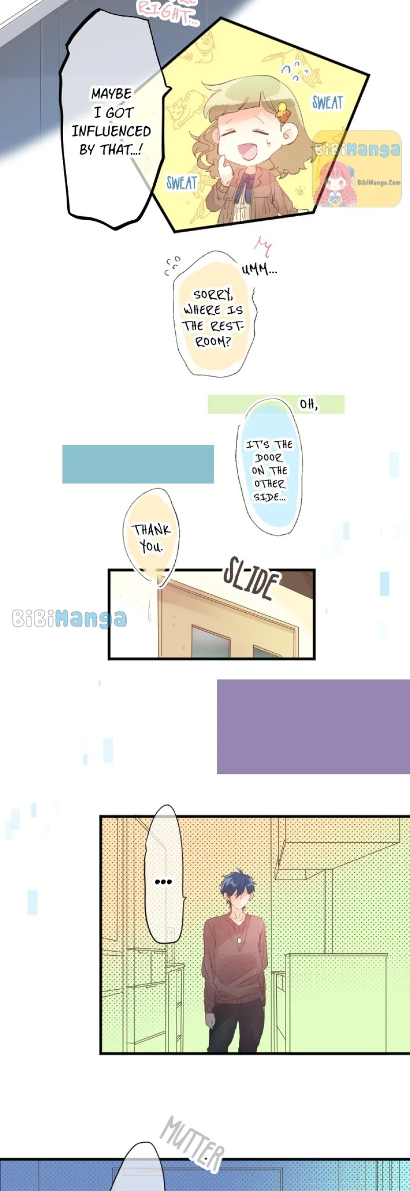 Love Hug Chapter 129 page 6