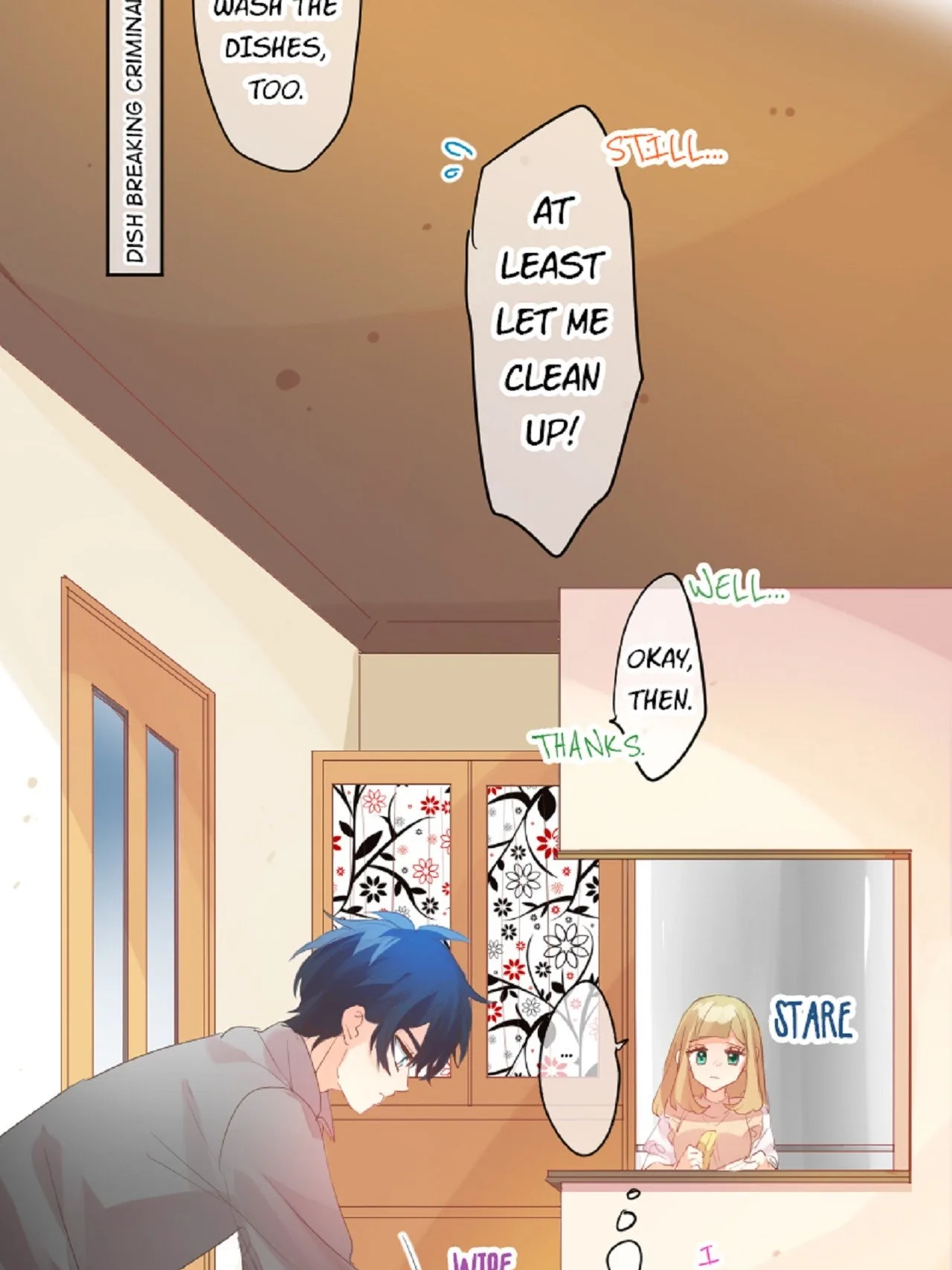 Love Hug Chapter 278 page 19