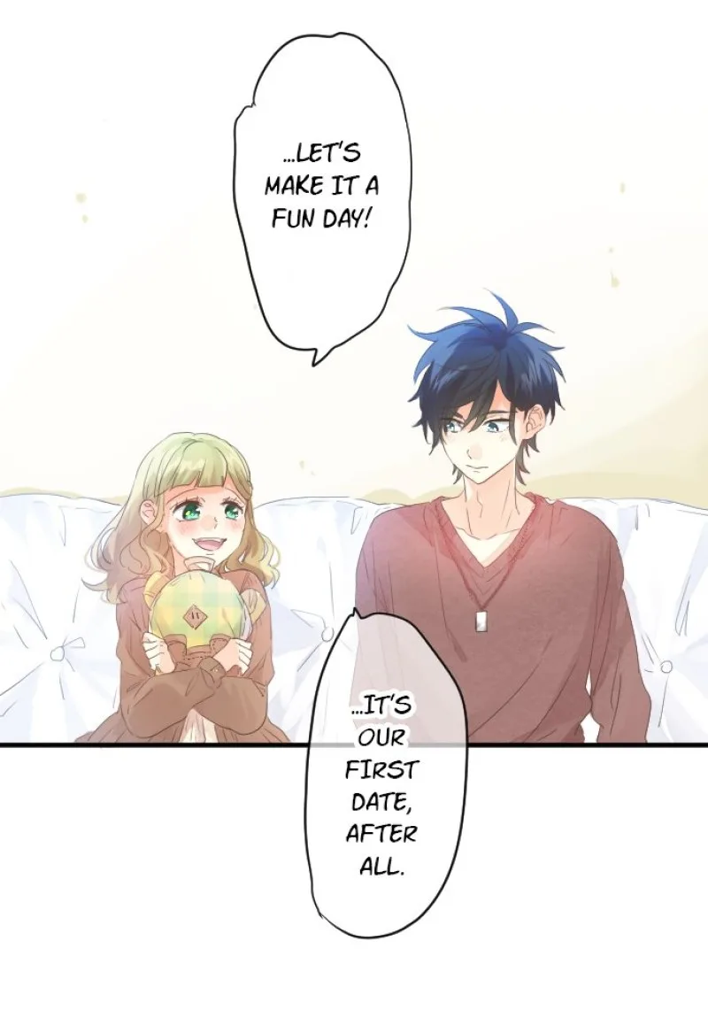 Love Hug Chapter 129 page 18