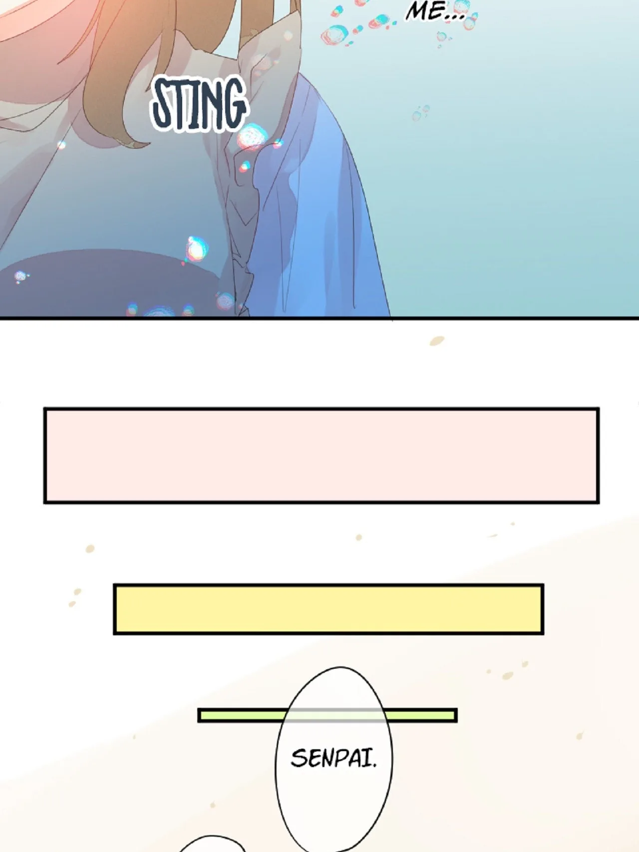 Love Hug Chapter 278 page 22