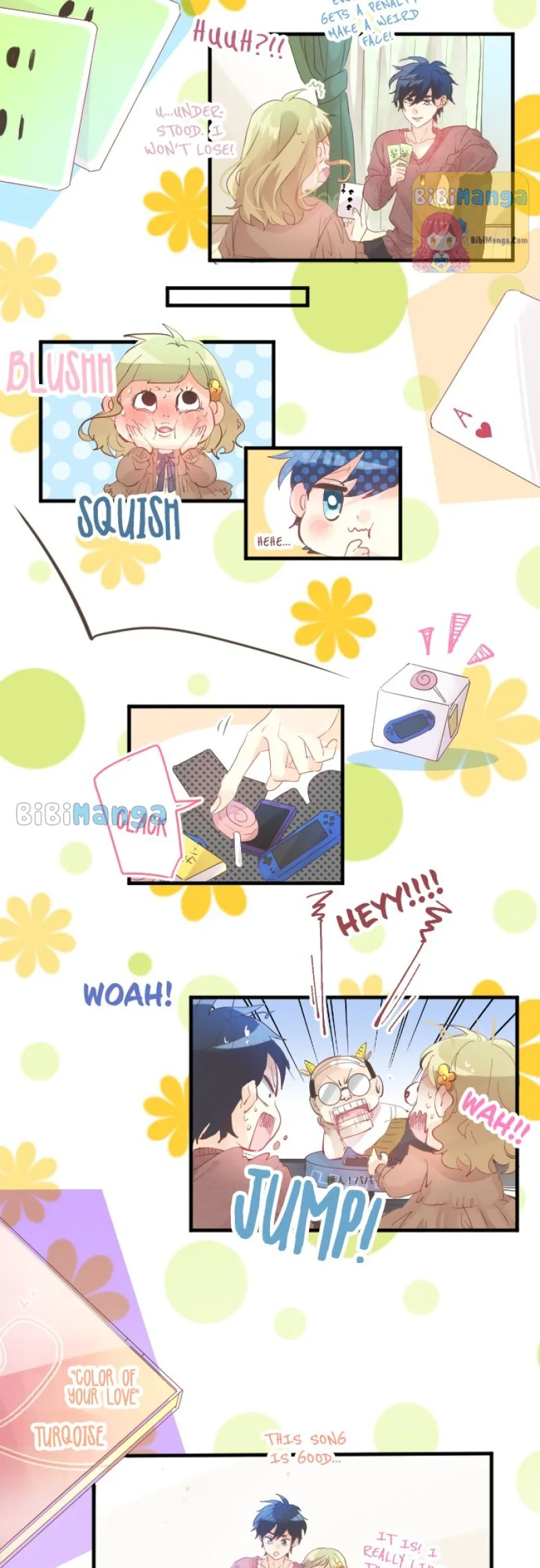 Love Hug Chapter 129 page 20