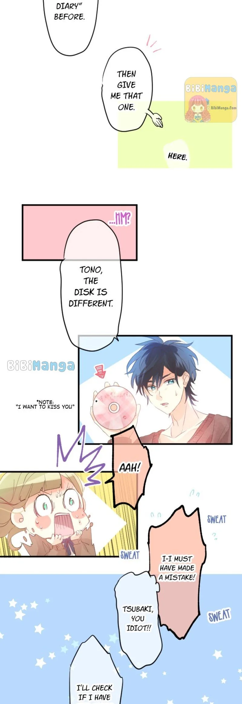 Love Hug Chapter 129 page 24