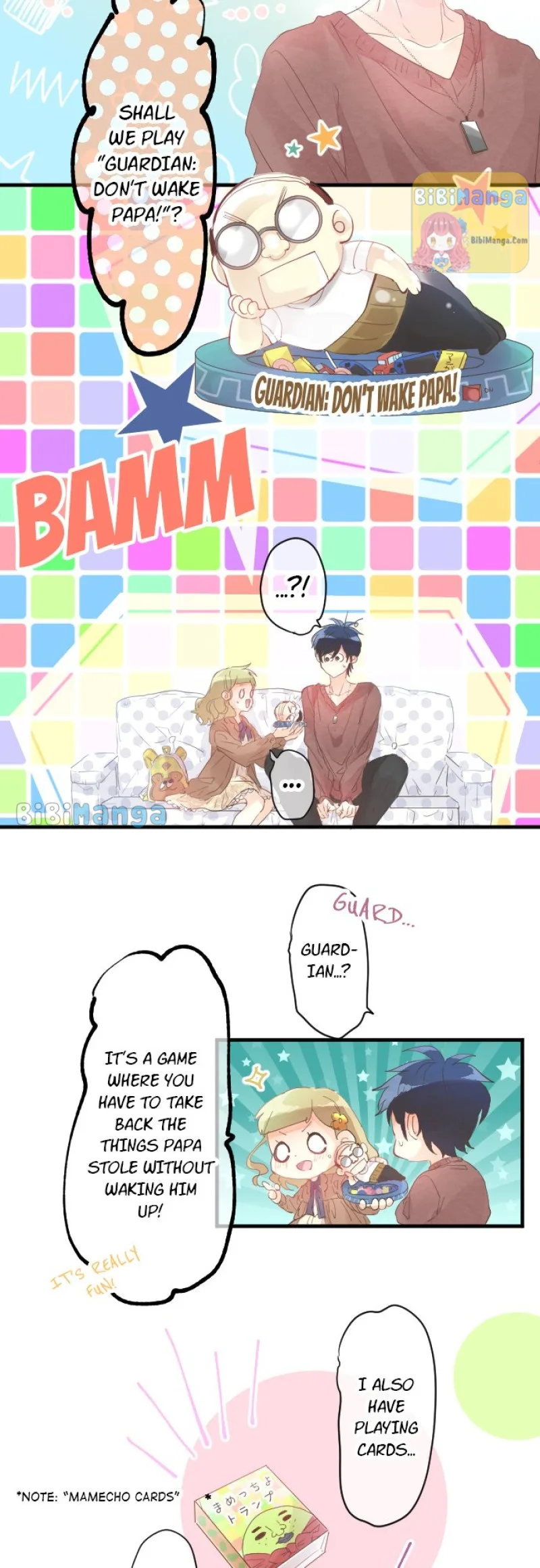 Love Hug Chapter 129 page 16