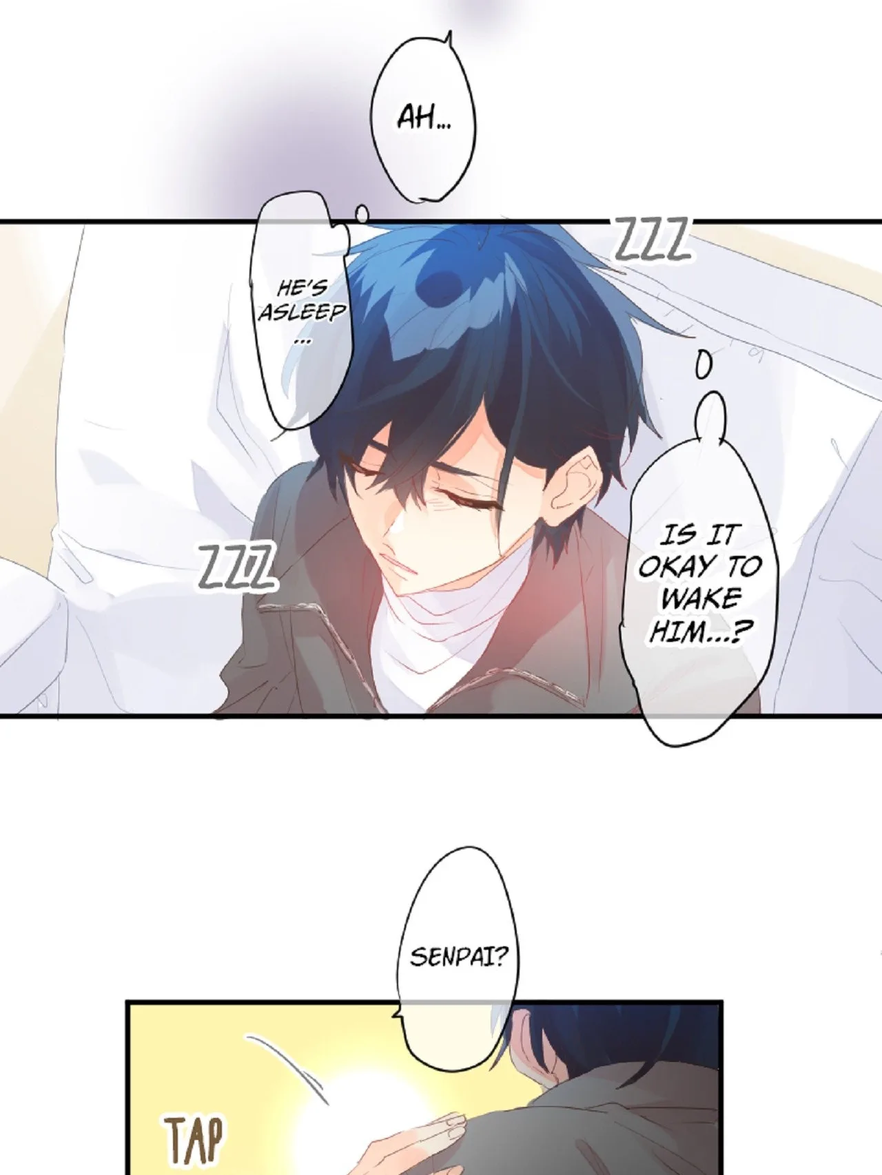 Love Hug Chapter 278 page 24