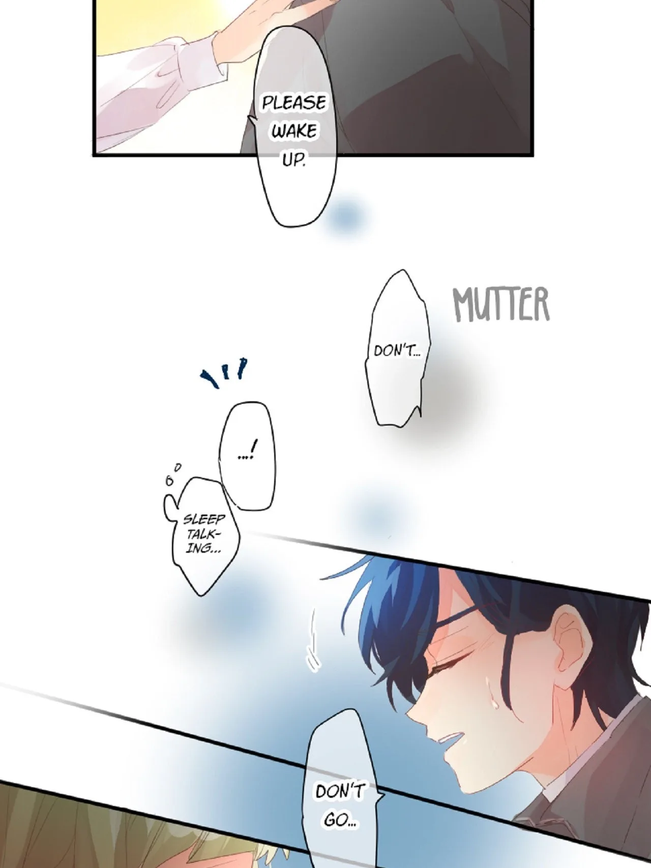 Love Hug Chapter 278 page 25