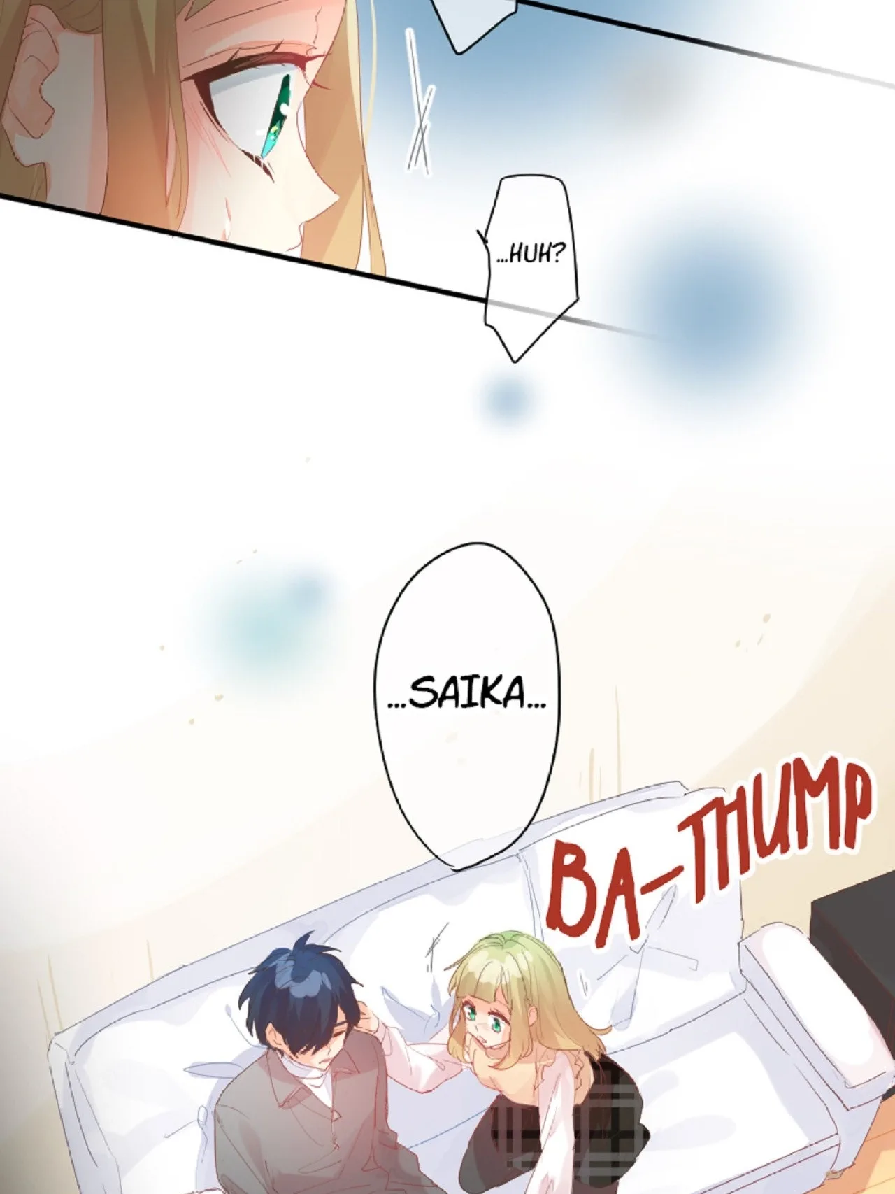 Love Hug Chapter 278 page 26