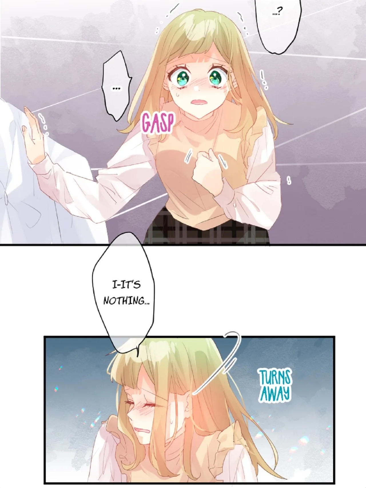Love Hug Chapter 278 page 29
