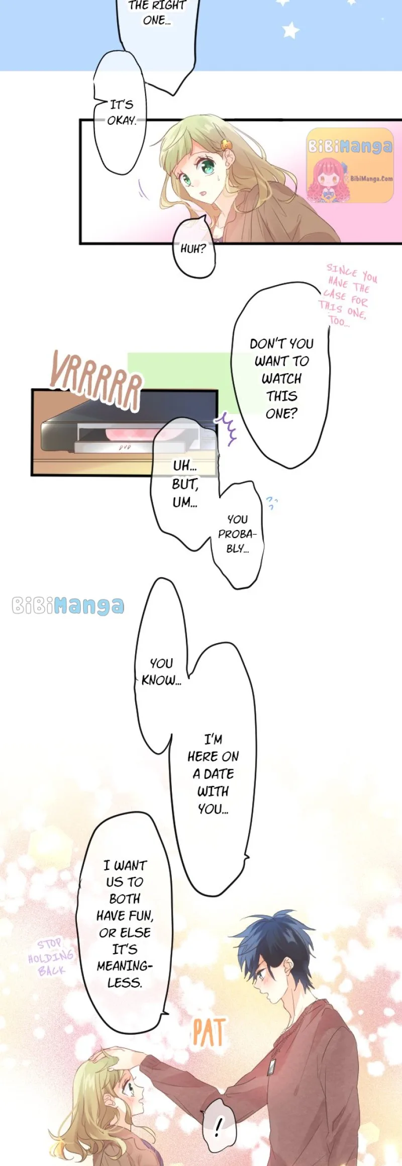 Love Hug Chapter 129 page 25