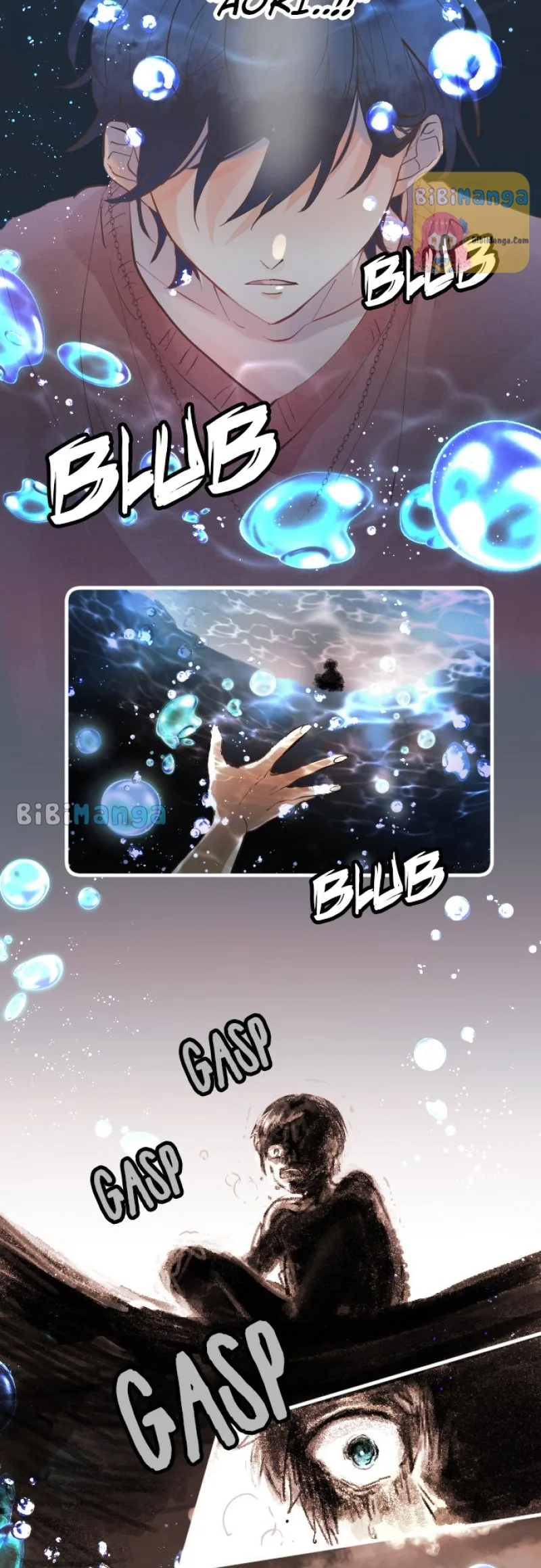 Love Hug Chapter 129 page 30