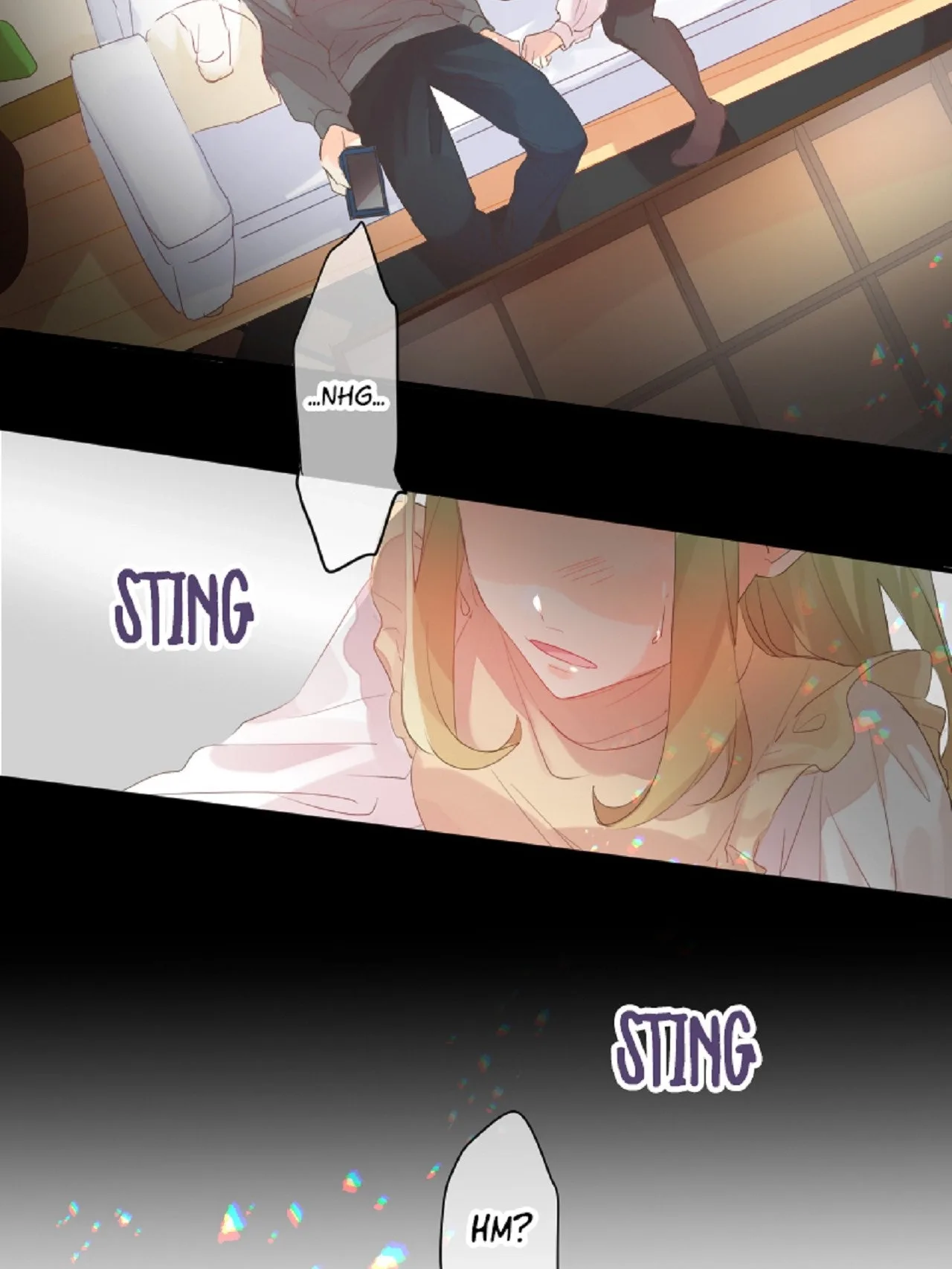 Love Hug Chapter 278 page 27