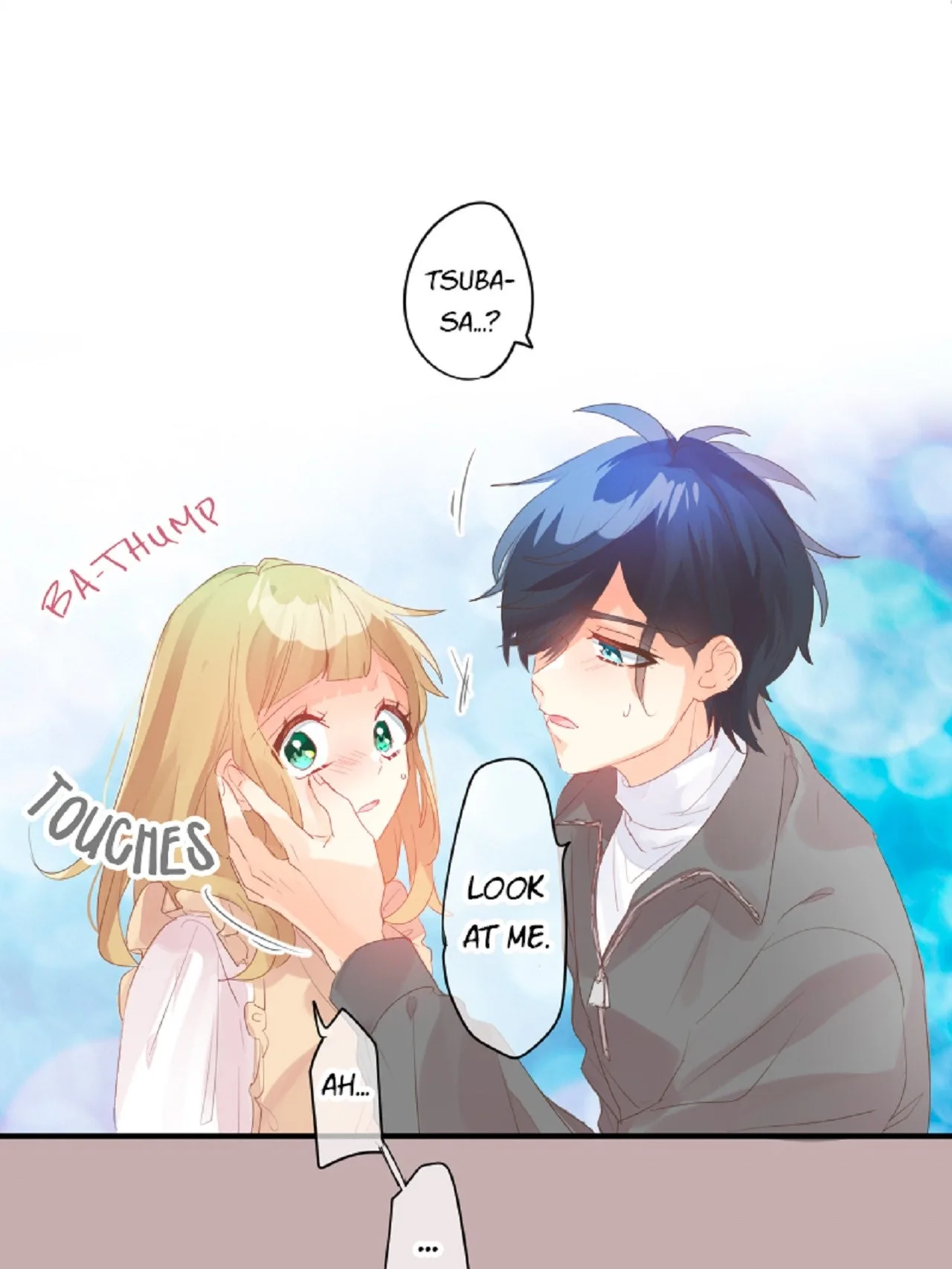 Love Hug Chapter 278 page 30