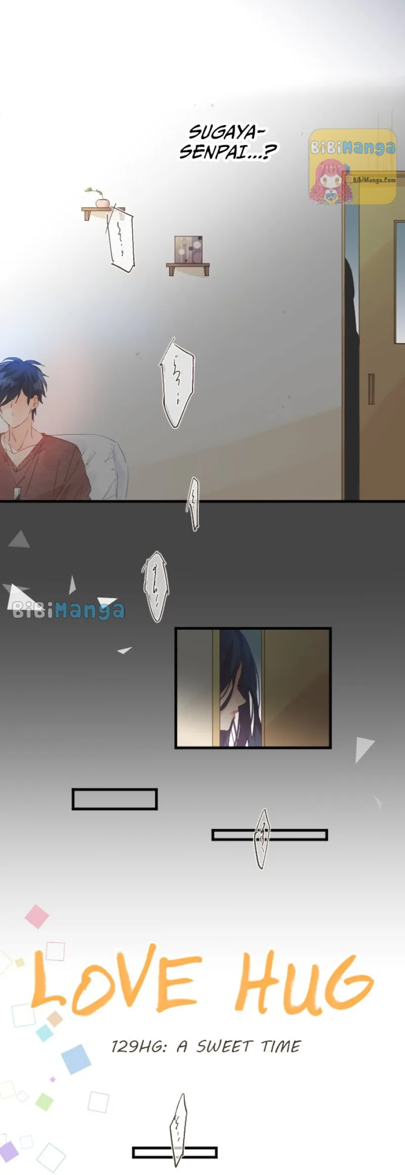 Love Hug Chapter 129 page 36