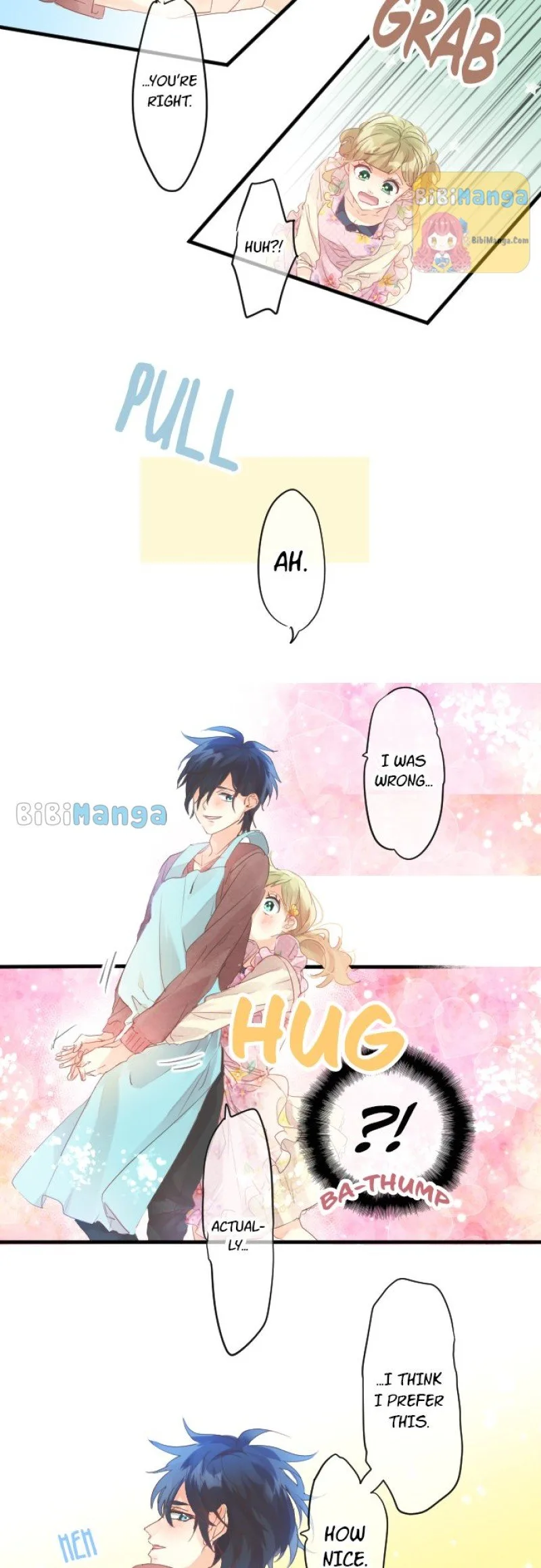 Love Hug Chapter 129 page 47