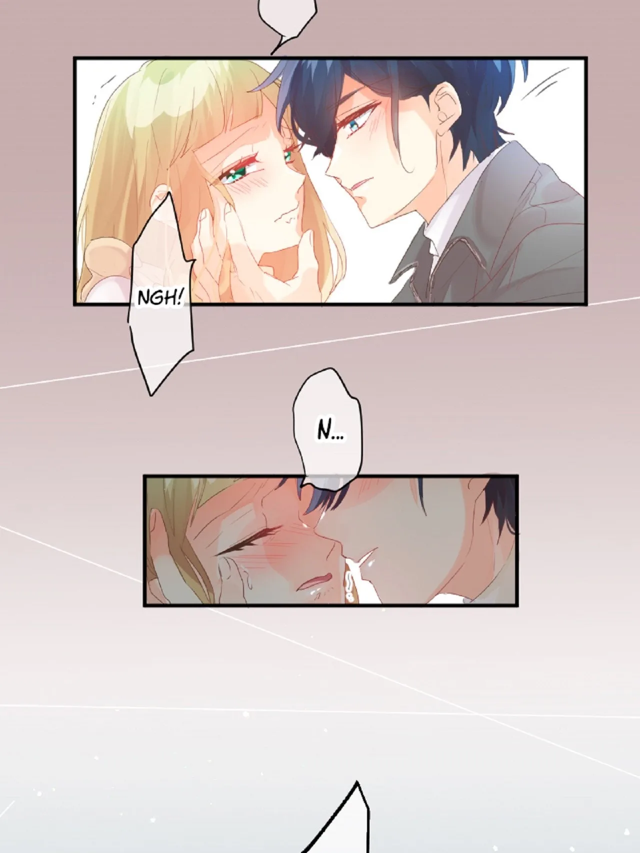 Love Hug Chapter 278 page 31