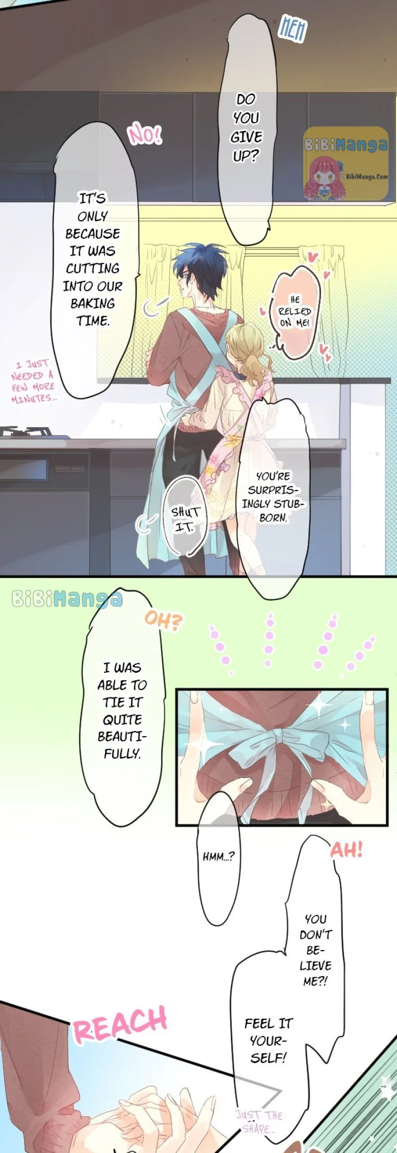 Love Hug Chapter 129 page 46