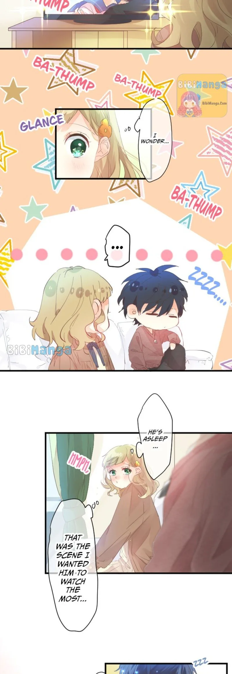 Love Hug Chapter 129 page 38