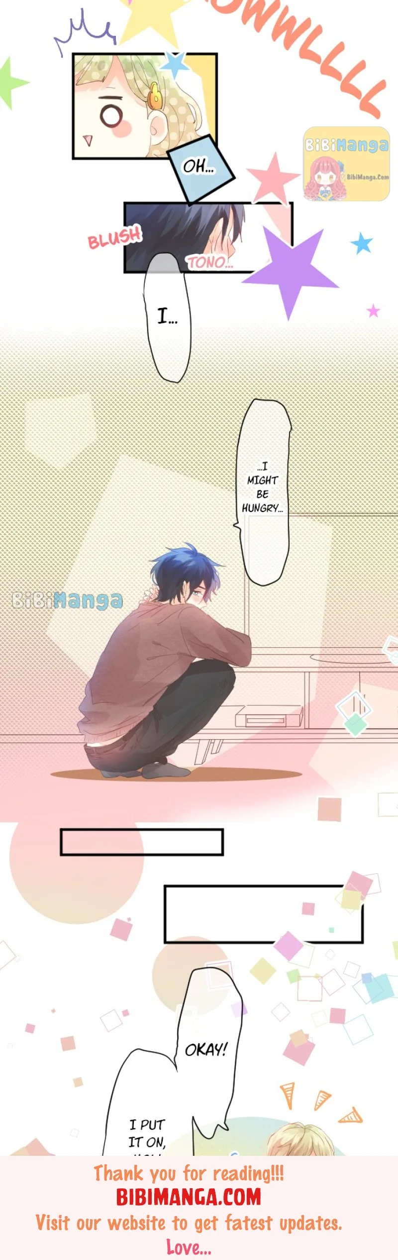 Love Hug Chapter 129 page 42