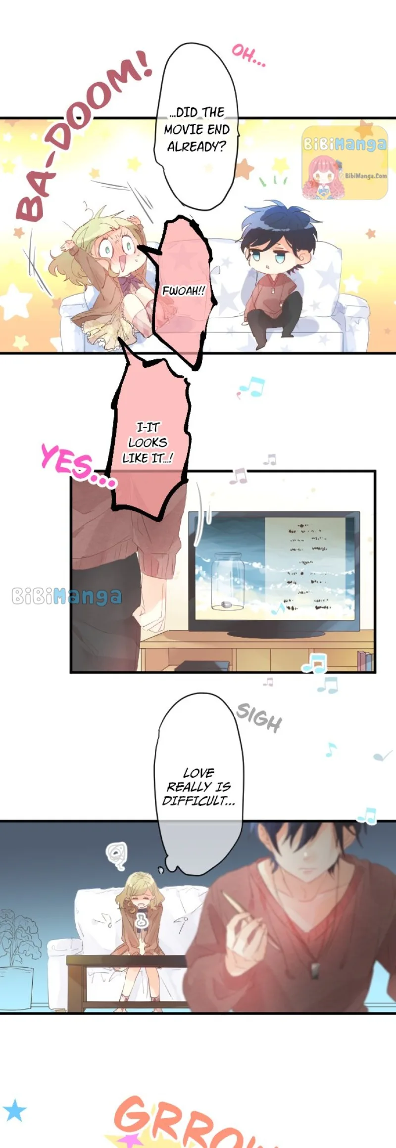 Love Hug Chapter 129 page 41