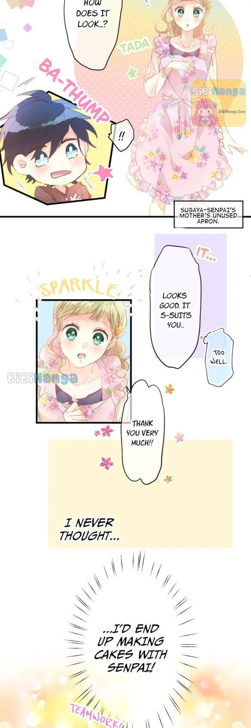 Love Hug Chapter 129 page 43