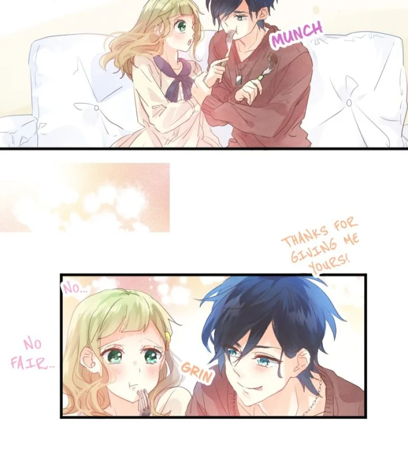 Love Hug Chapter 129 page 56