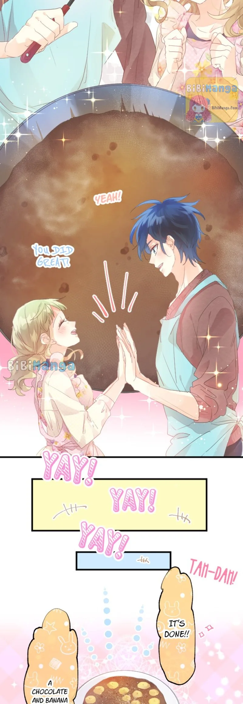 Love Hug Chapter 129 page 53