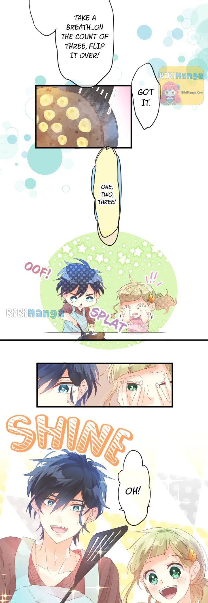 Love Hug Chapter 129 page 52