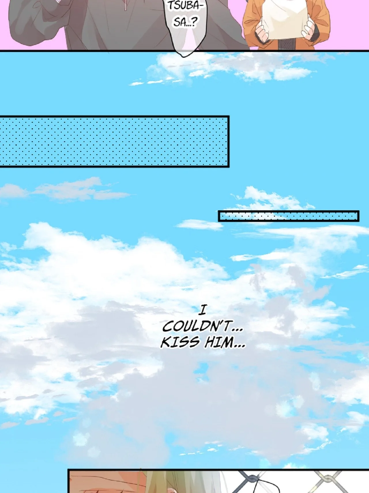 Love Hug Chapter 278 page 35