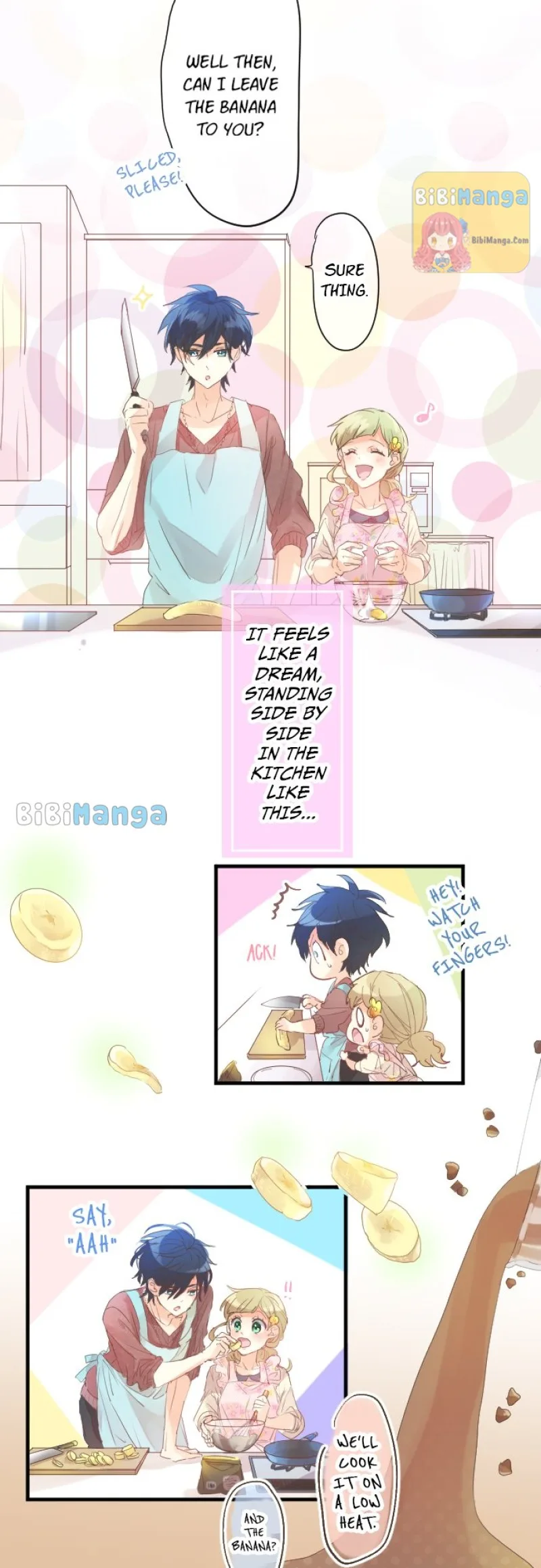 Love Hug Chapter 129 page 50