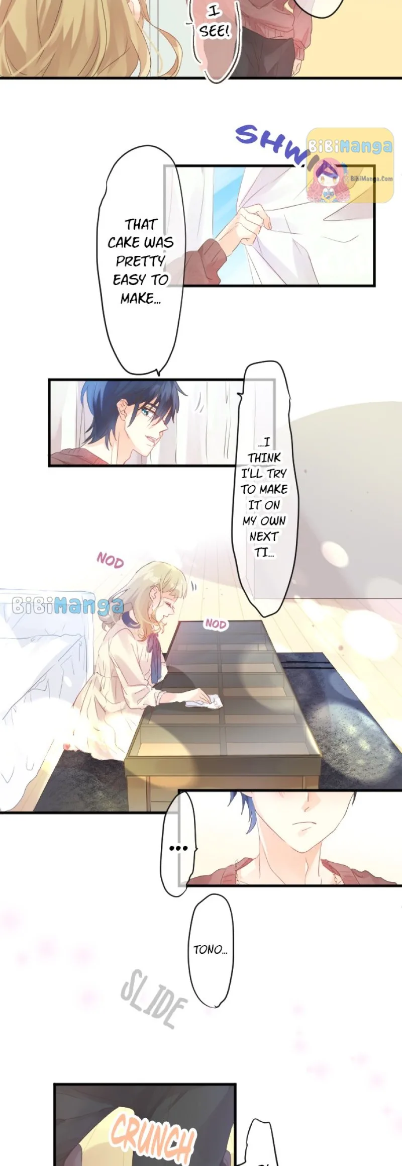 Love Hug Chapter 129 page 59