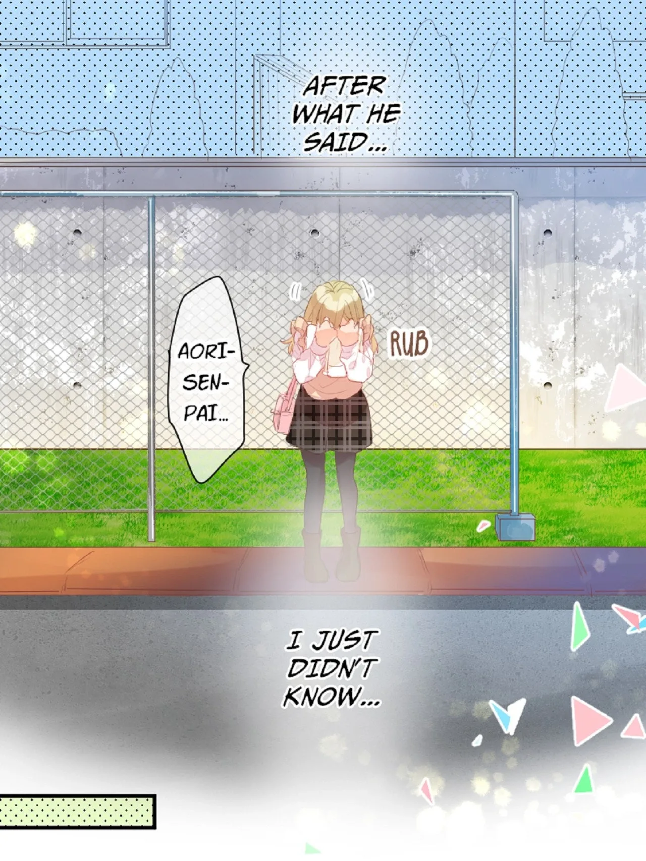 Love Hug Chapter 278 page 37