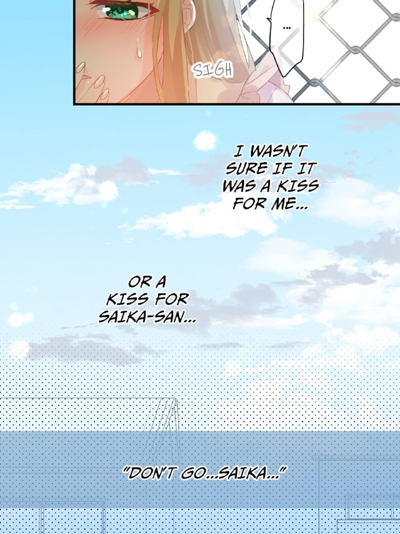 Love Hug Chapter 278 page 36